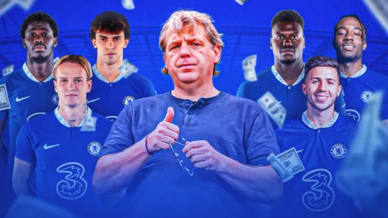 Chelsea cố gắng tìm lại phong độ dưới sự dẫn dắt của HLV Enzo Maresca